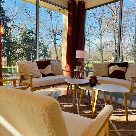 Motel Les Broussailles Mesves-sur-Loire Екстер'єр фото