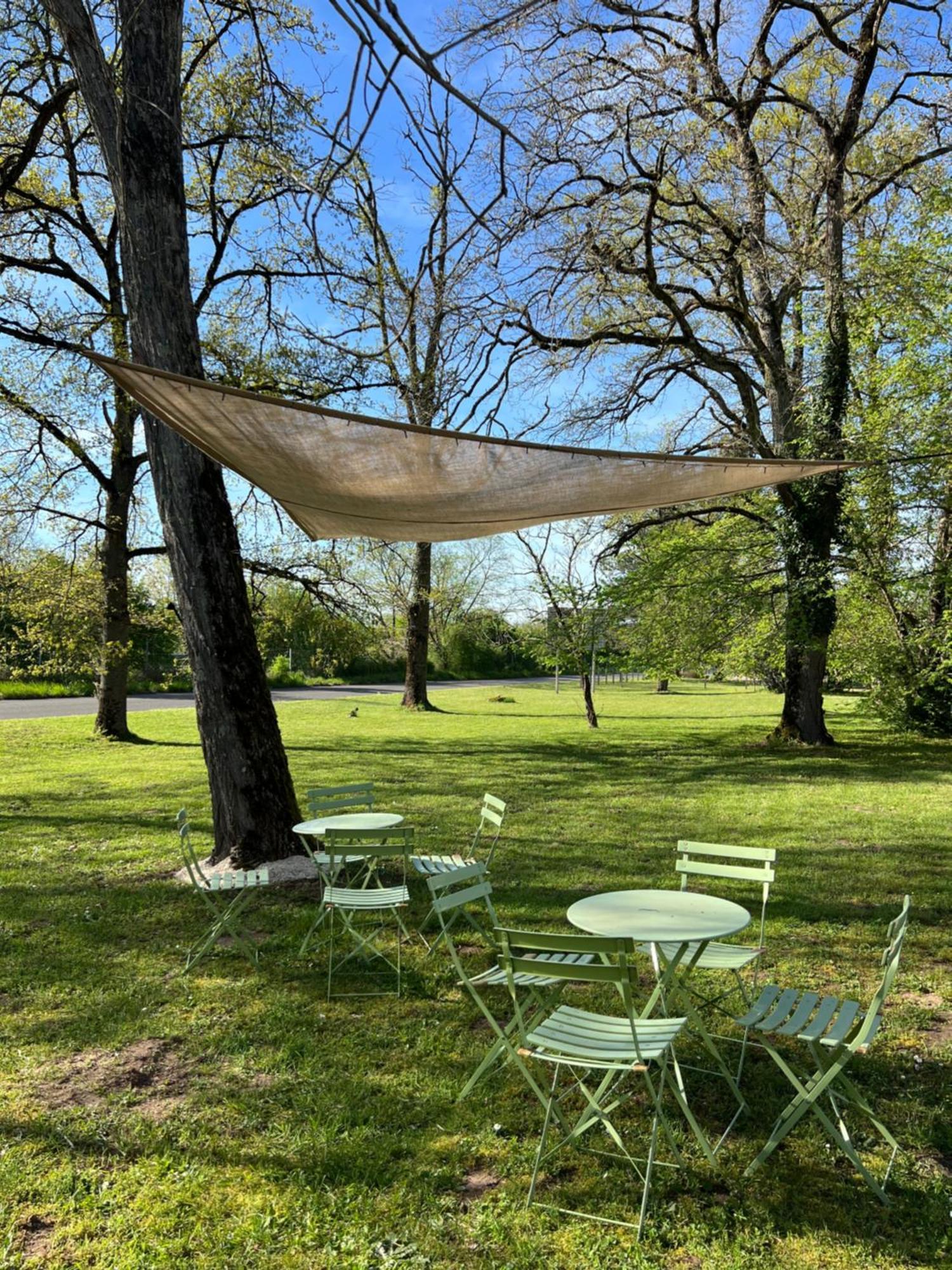 Motel Les Broussailles Mesves-sur-Loire Екстер'єр фото