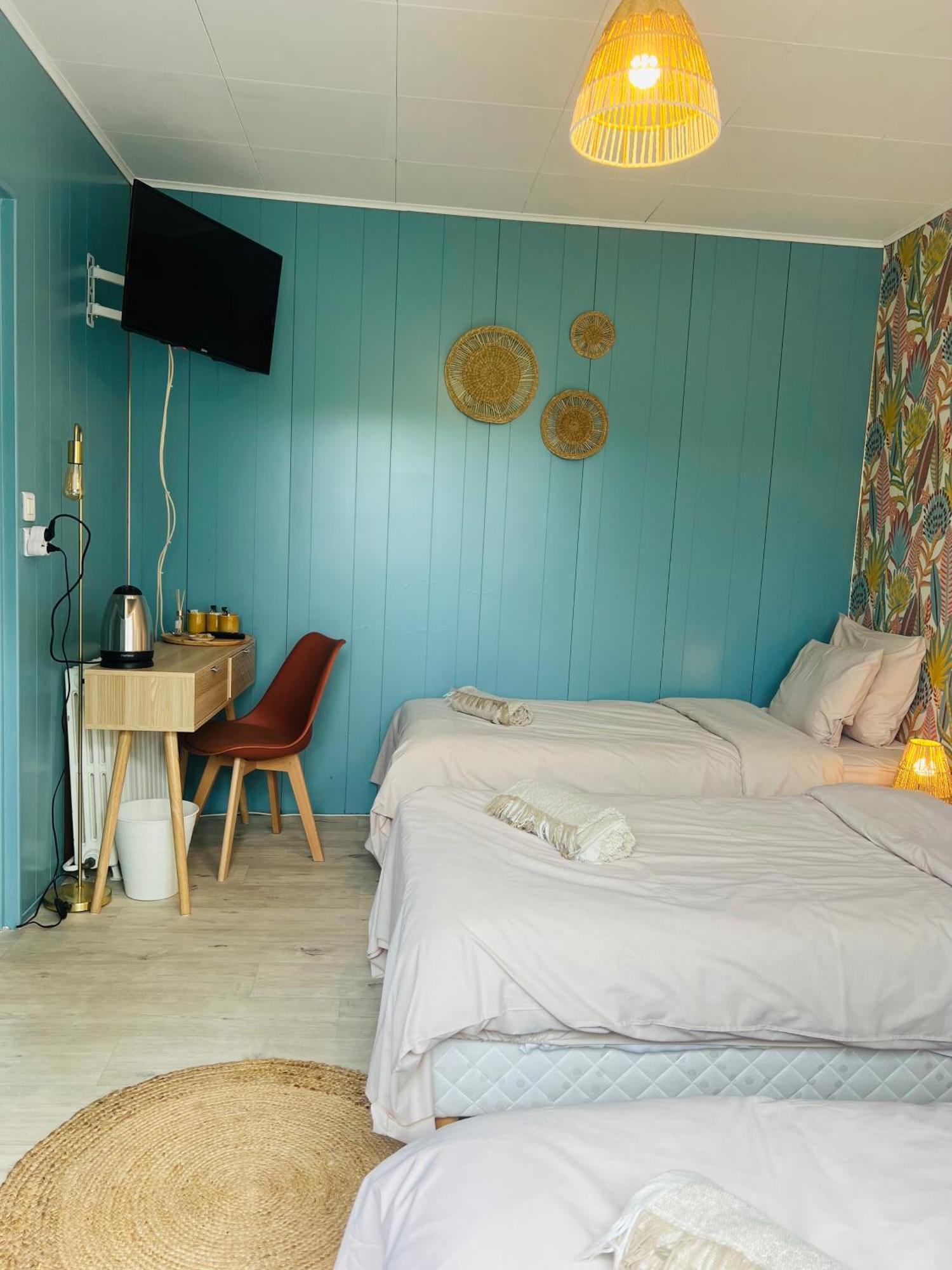 Motel Les Broussailles Mesves-sur-Loire Екстер'єр фото