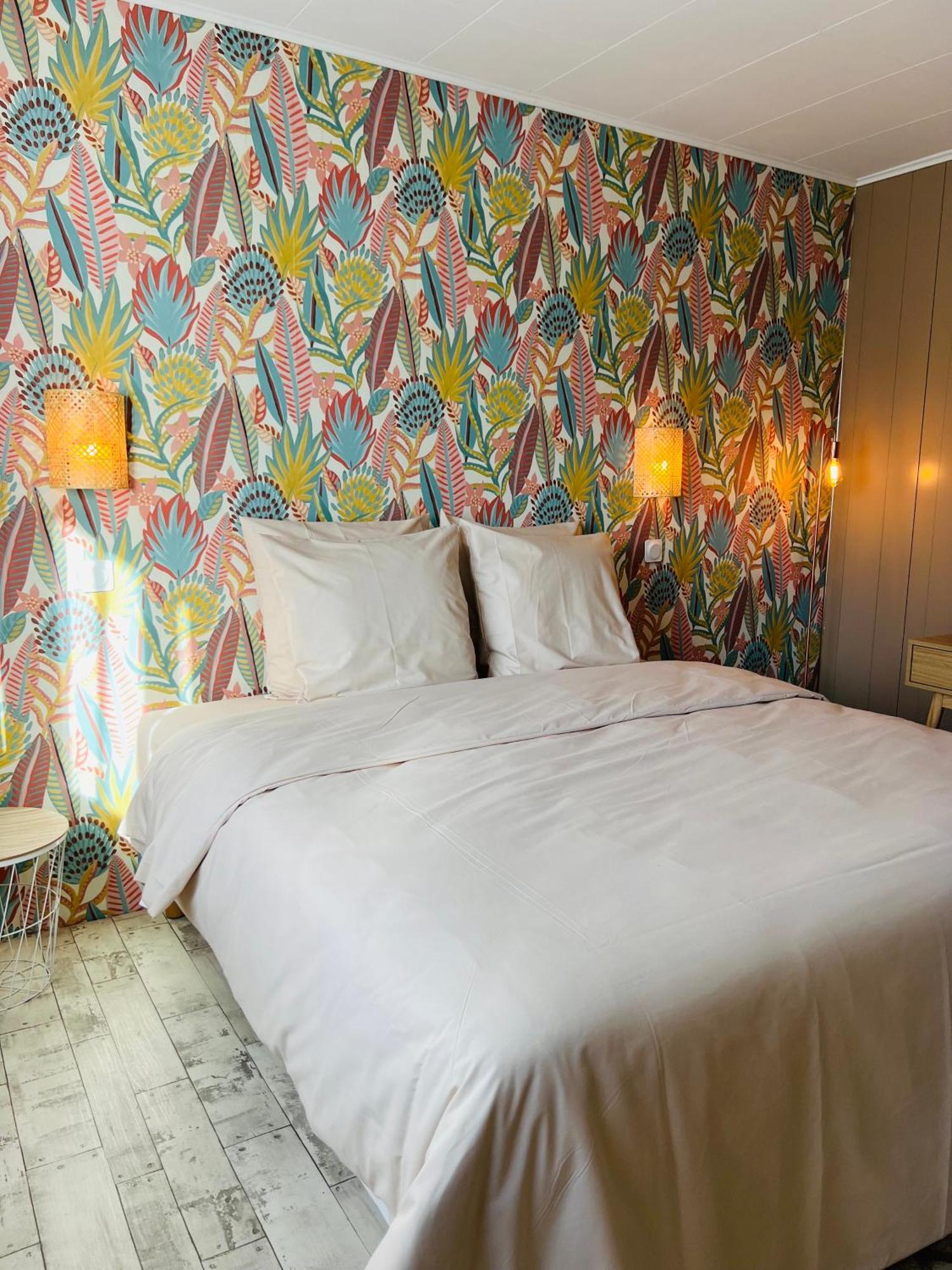 Motel Les Broussailles Mesves-sur-Loire Екстер'єр фото