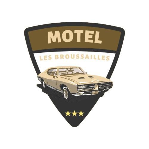 Motel Les Broussailles Mesves-sur-Loire Екстер'єр фото